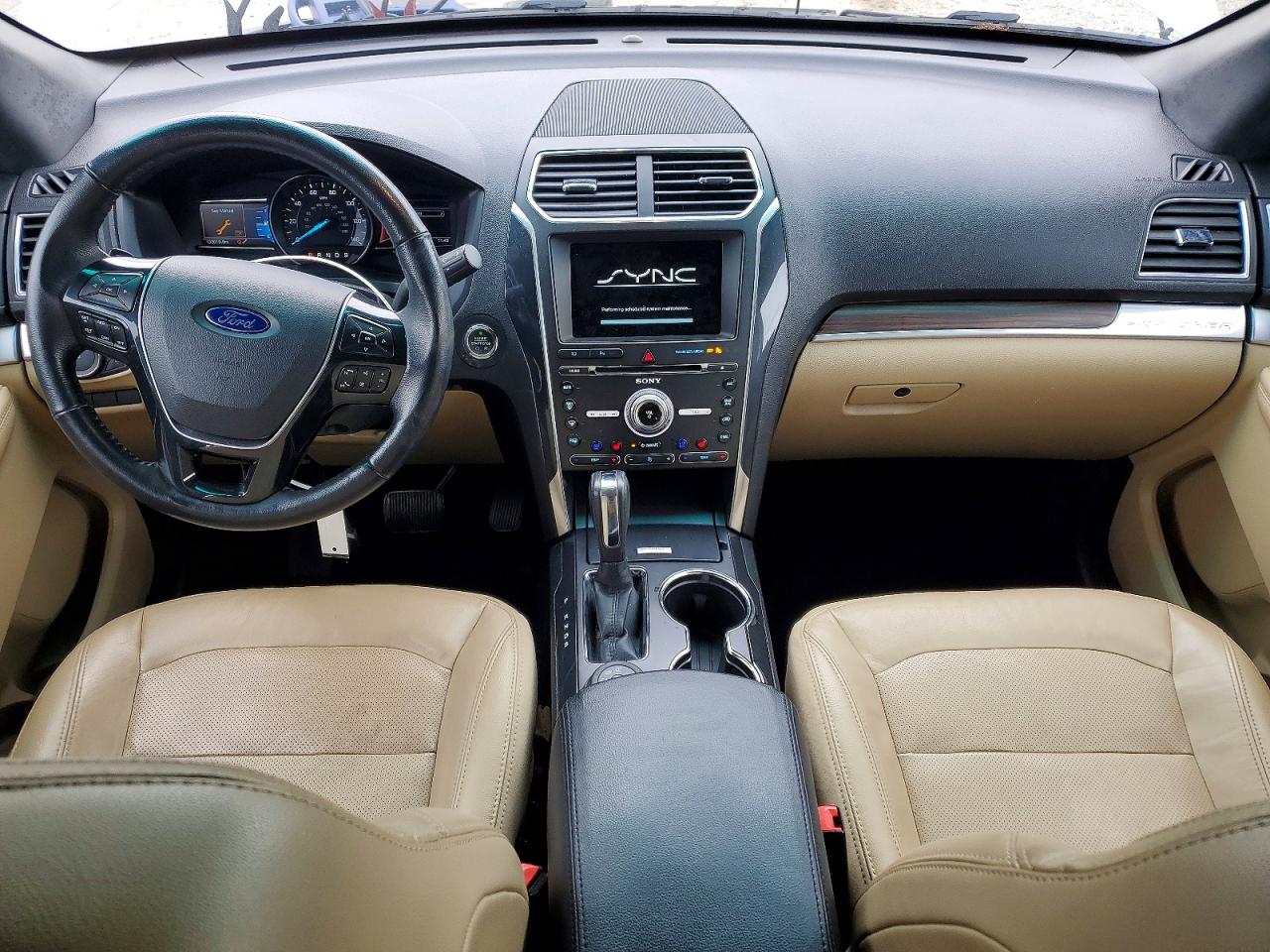 2016 FORD EXPLORER LIMITED photo 15