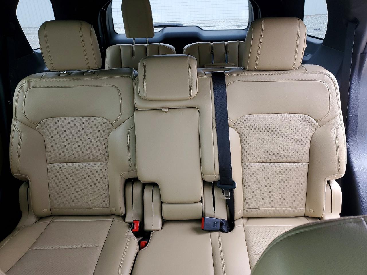 2016 FORD EXPLORER LIMITED photo 19