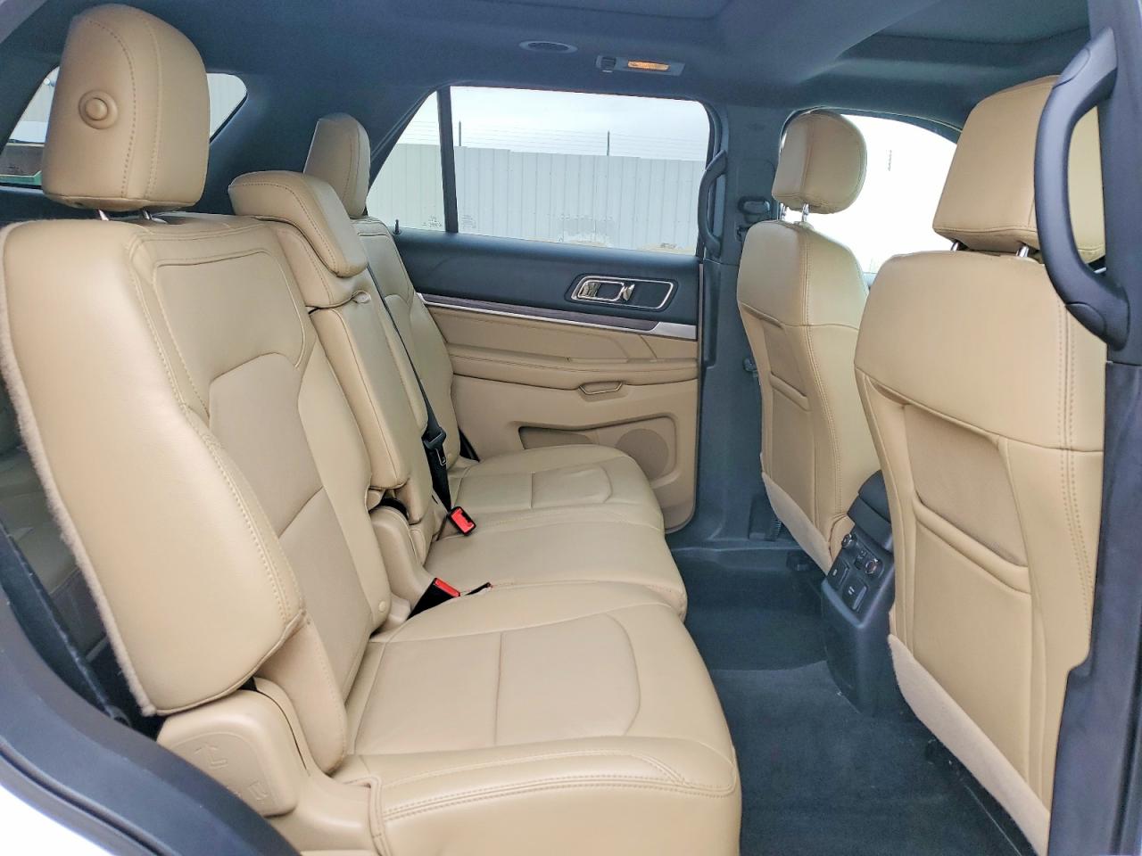 2016 FORD EXPLORER LIMITED photo 21