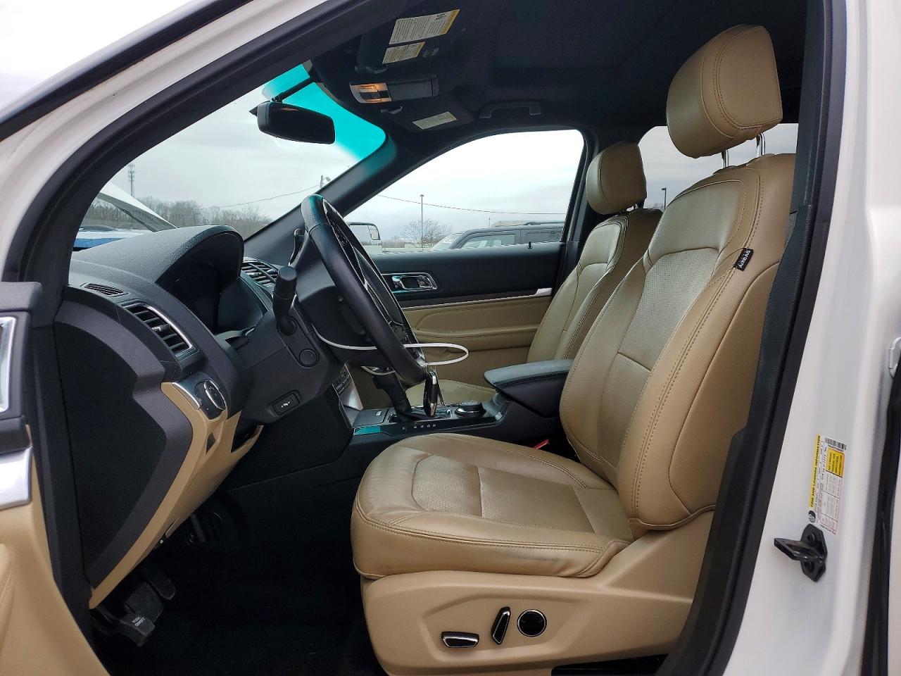 2016 FORD EXPLORER LIMITED photo 13
