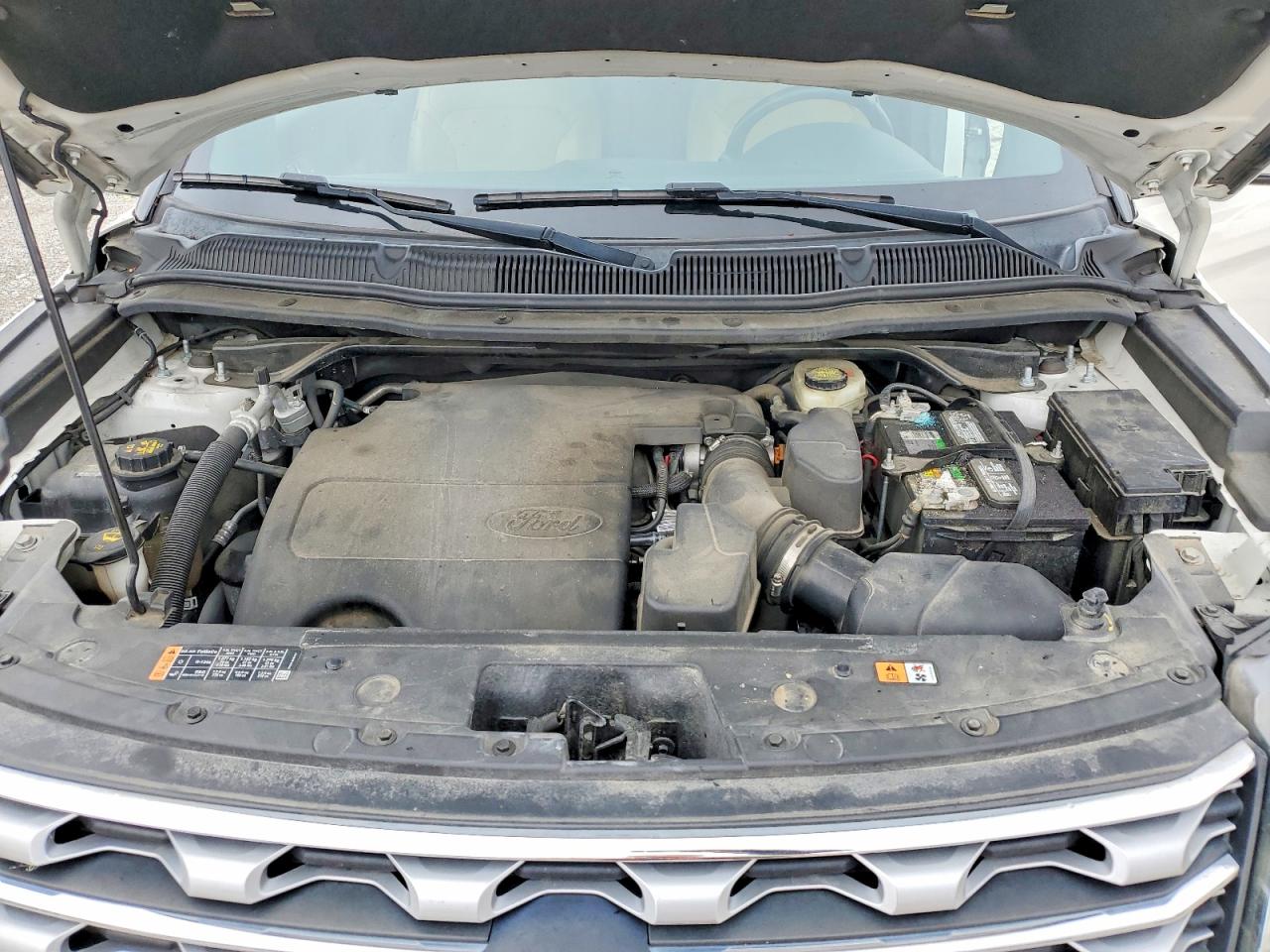 2016 FORD EXPLORER LIMITED photo 23