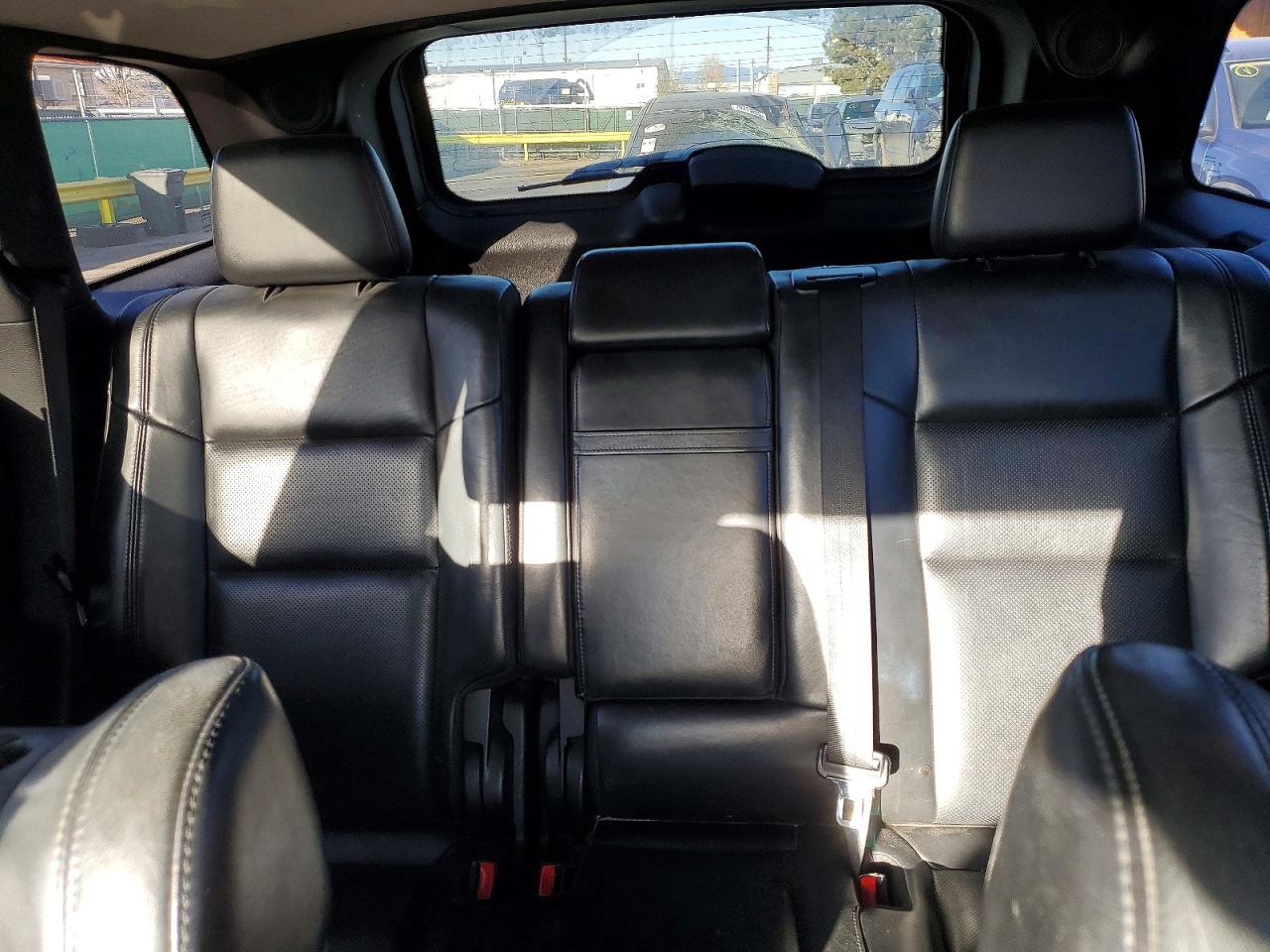 2011 JEEP GRAND CHEROKEE LIMITED photo 19