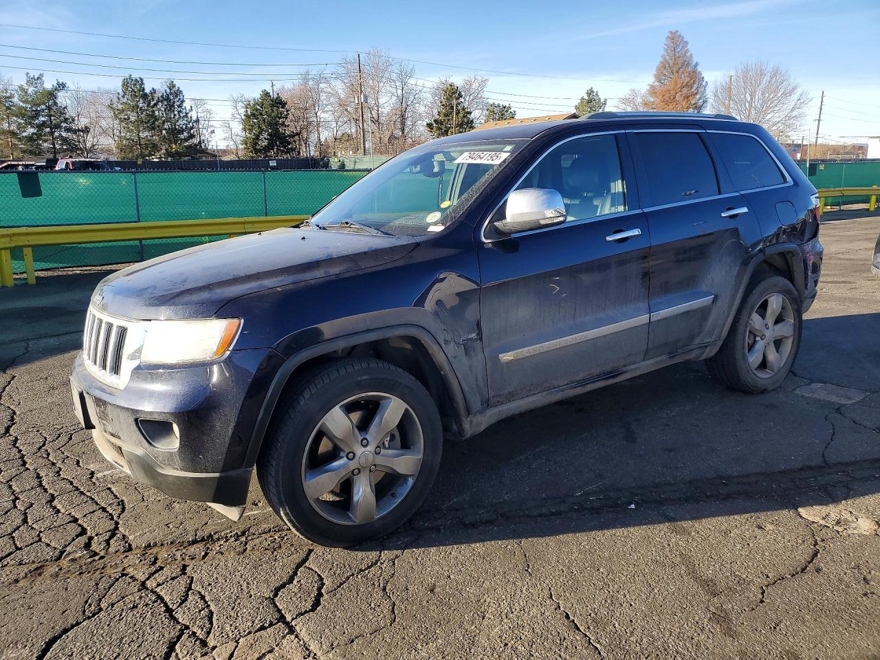 2011 JEEP GRAND CHEROKEE