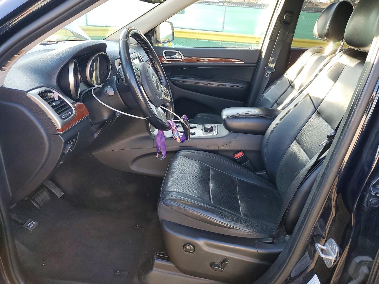 2011 JEEP GRAND CHEROKEE LIMITED photo 13