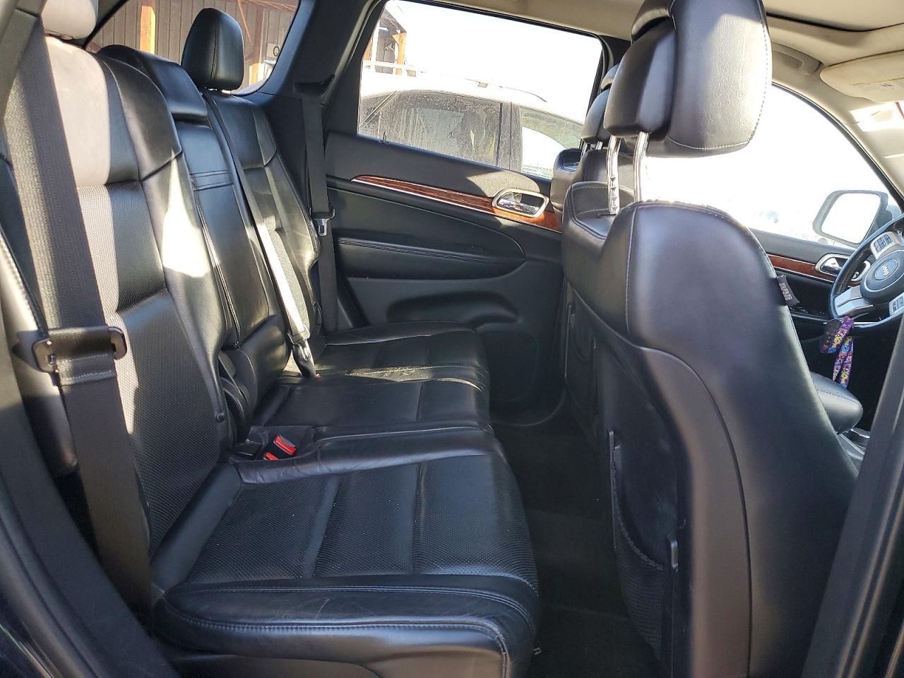 2011 JEEP GRAND CHEROKEE LIMITED photo 21