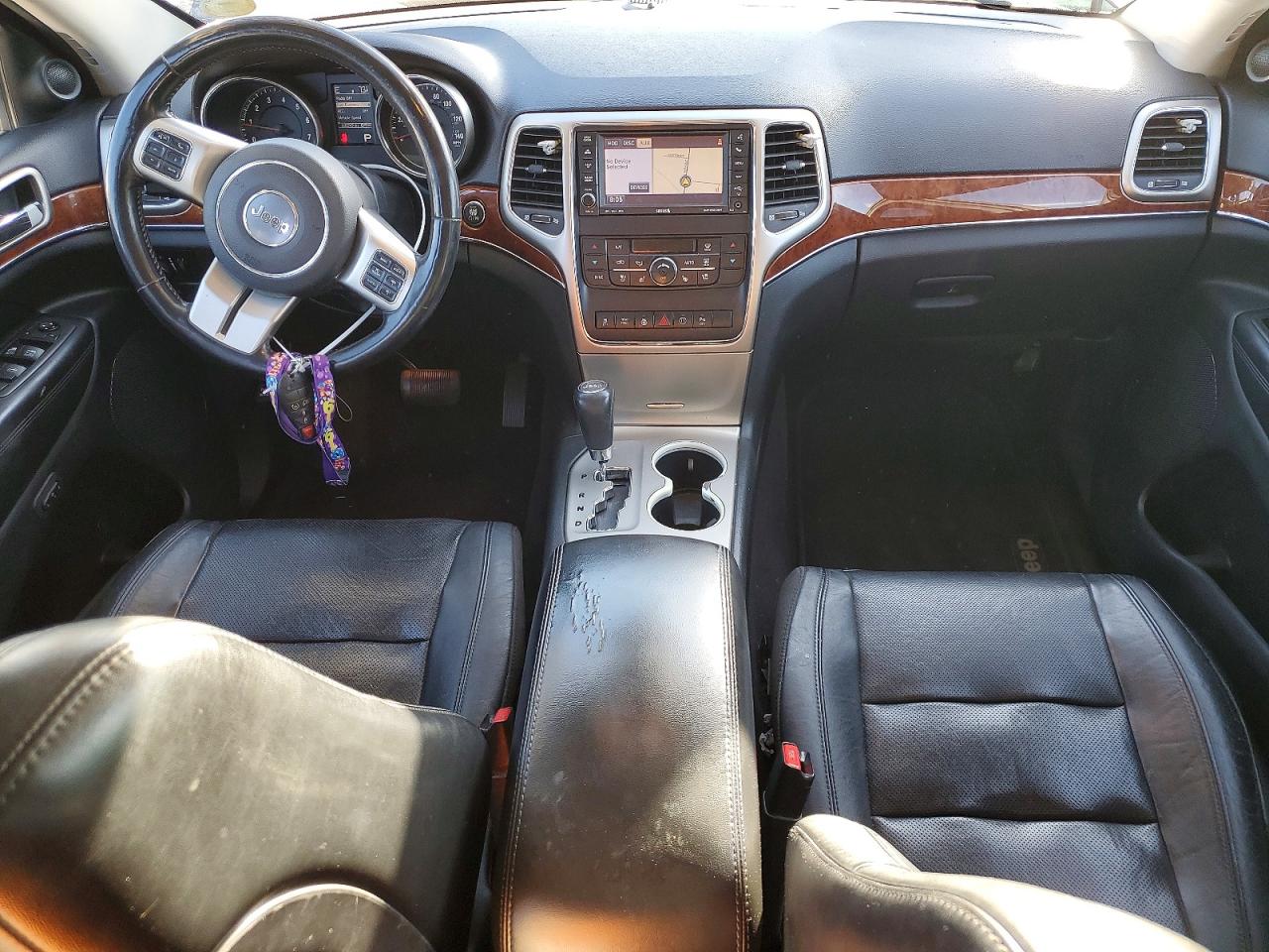 2011 JEEP GRAND CHEROKEE LIMITED photo 15