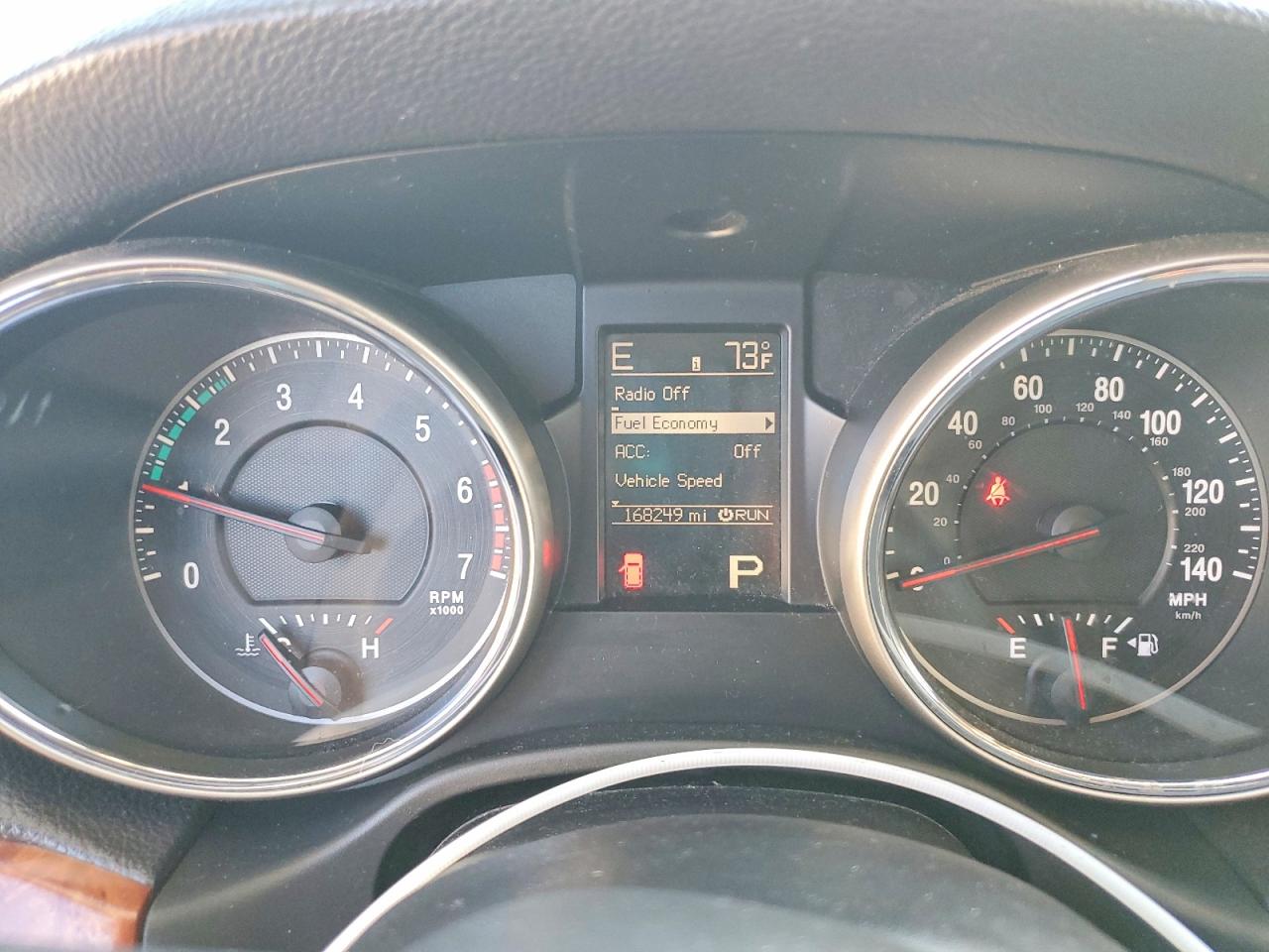 2011 JEEP GRAND CHEROKEE LIMITED photo 17