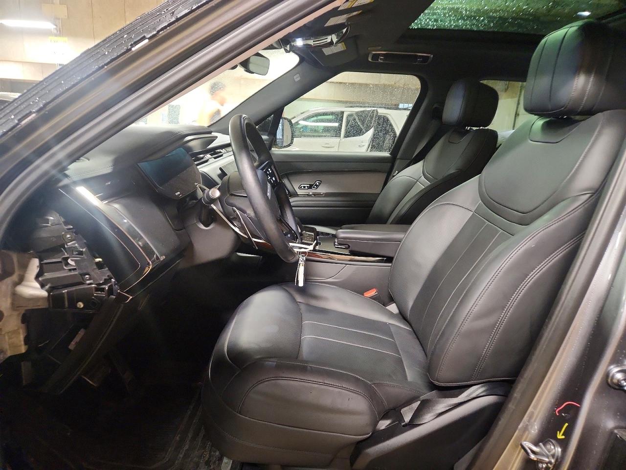 2025 LAND ROVER RANGE ROVER SPORT DYNAMIC SE photo 7