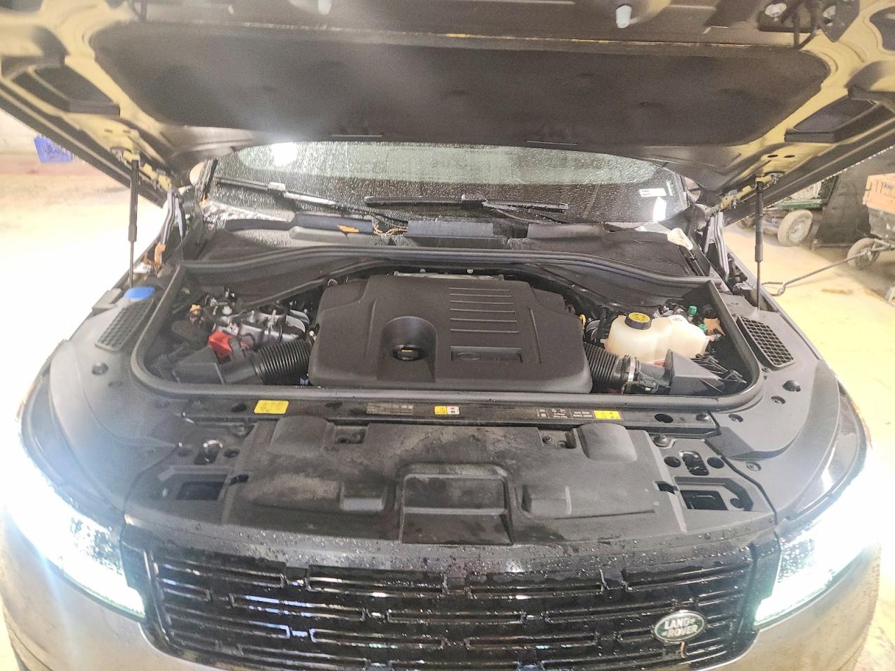 2025 LAND ROVER RANGE ROVER SPORT DYNAMIC SE photo 11