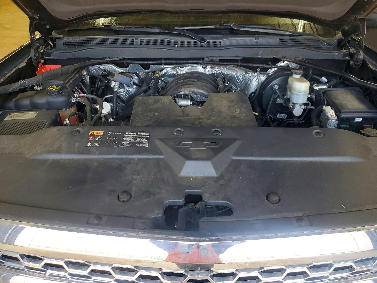 2015 CHEVROLET SILVERADO K1500 LT photo 21