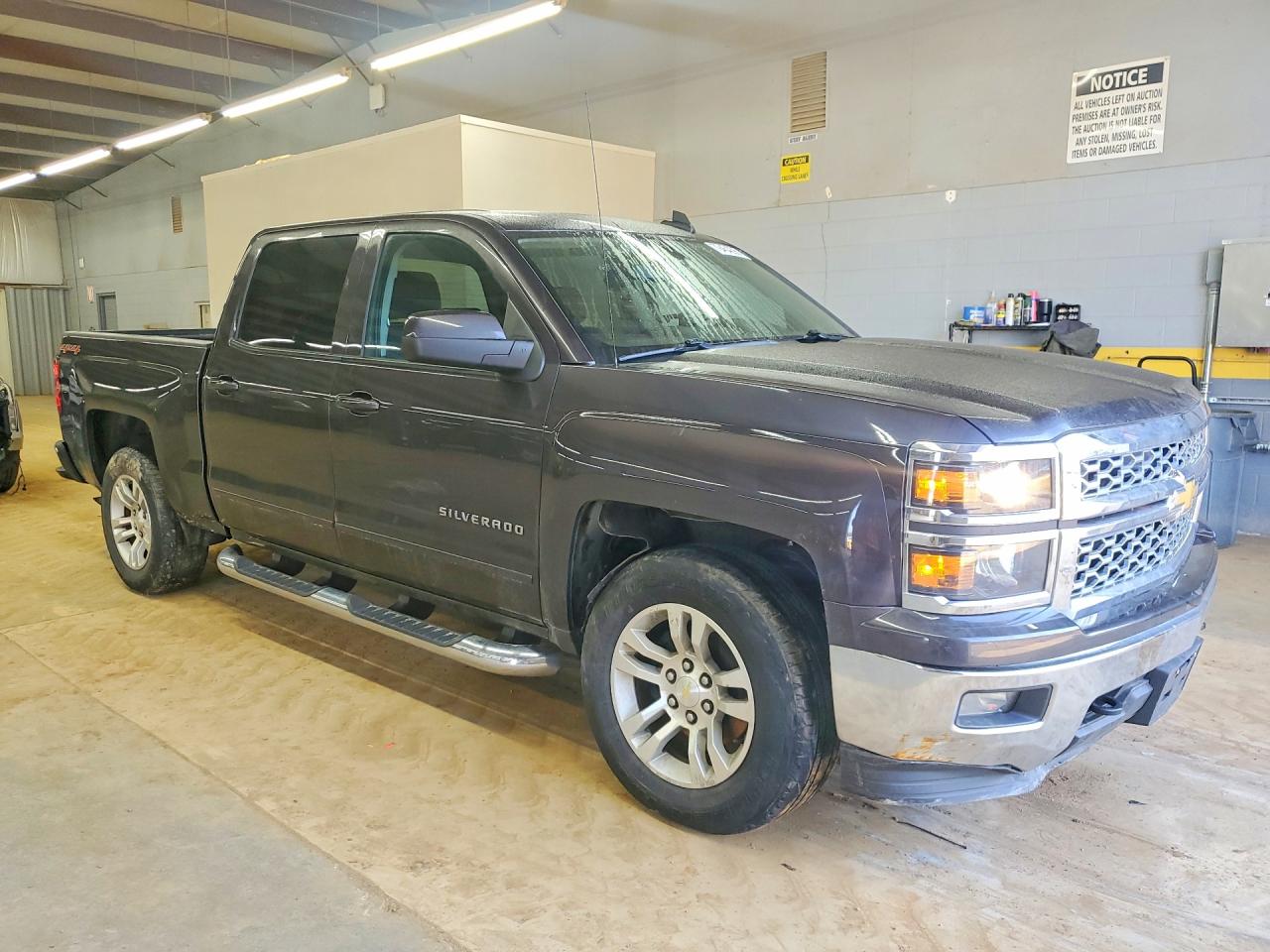 2015 CHEVROLET SILVERADO K1500 LT photo 7