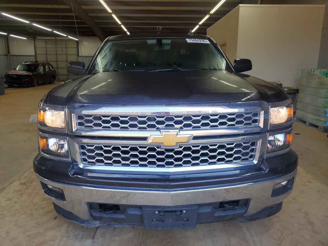 2015 CHEVROLET SILVERADO K1500 LT photo 9