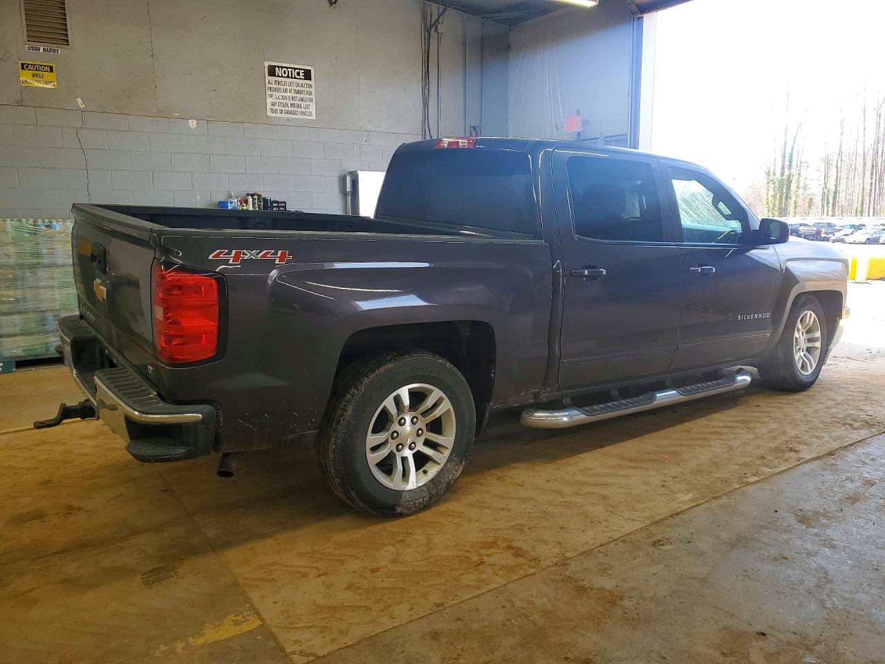 2015 CHEVROLET SILVERADO K1500 LT photo 5