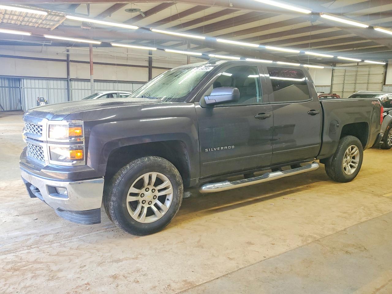 2015 CHEVROLET SILVERADO