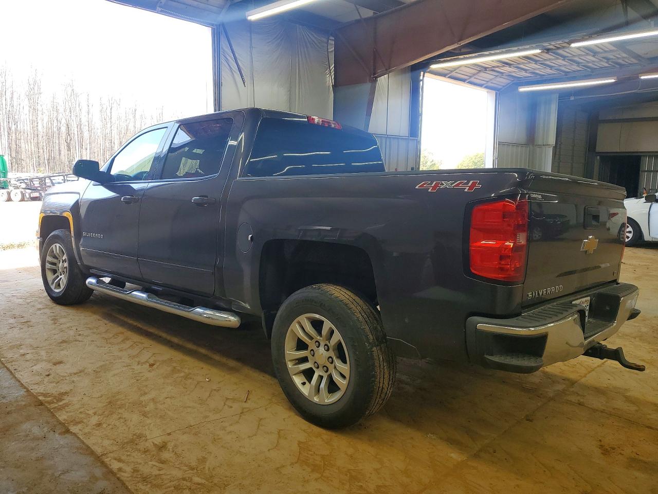 2015 CHEVROLET SILVERADO K1500 LT photo 3