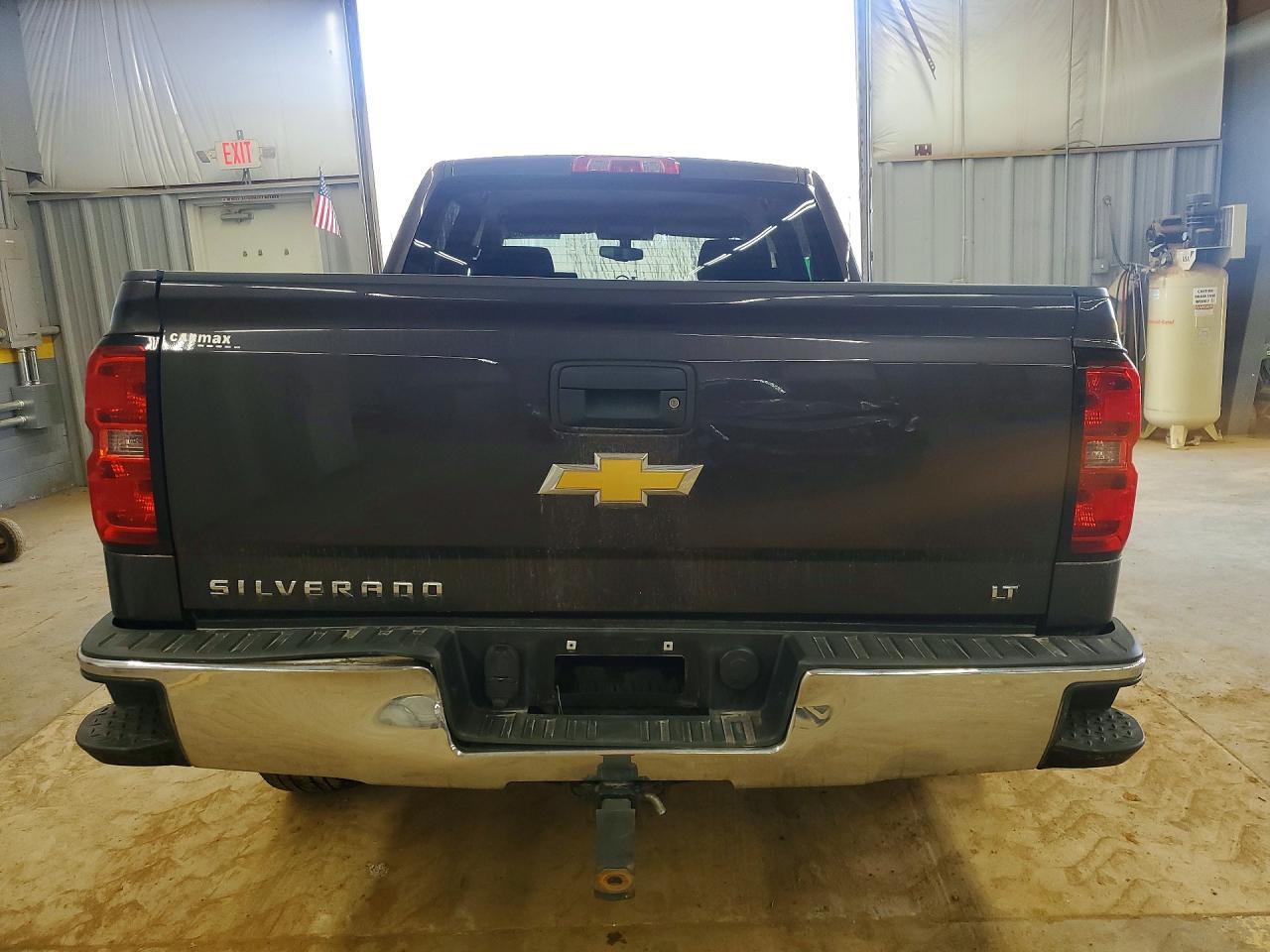 2015 CHEVROLET SILVERADO K1500 LT photo 11