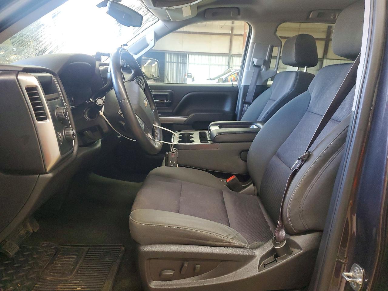 2015 CHEVROLET SILVERADO K1500 LT photo 13