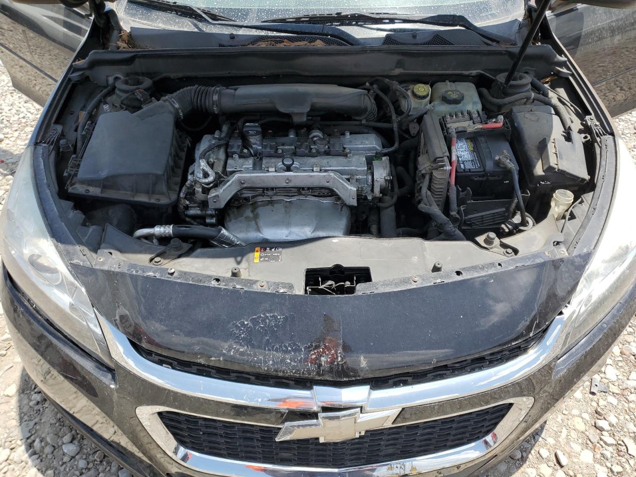 2013 CHEVROLET MALIBU LS photo 21