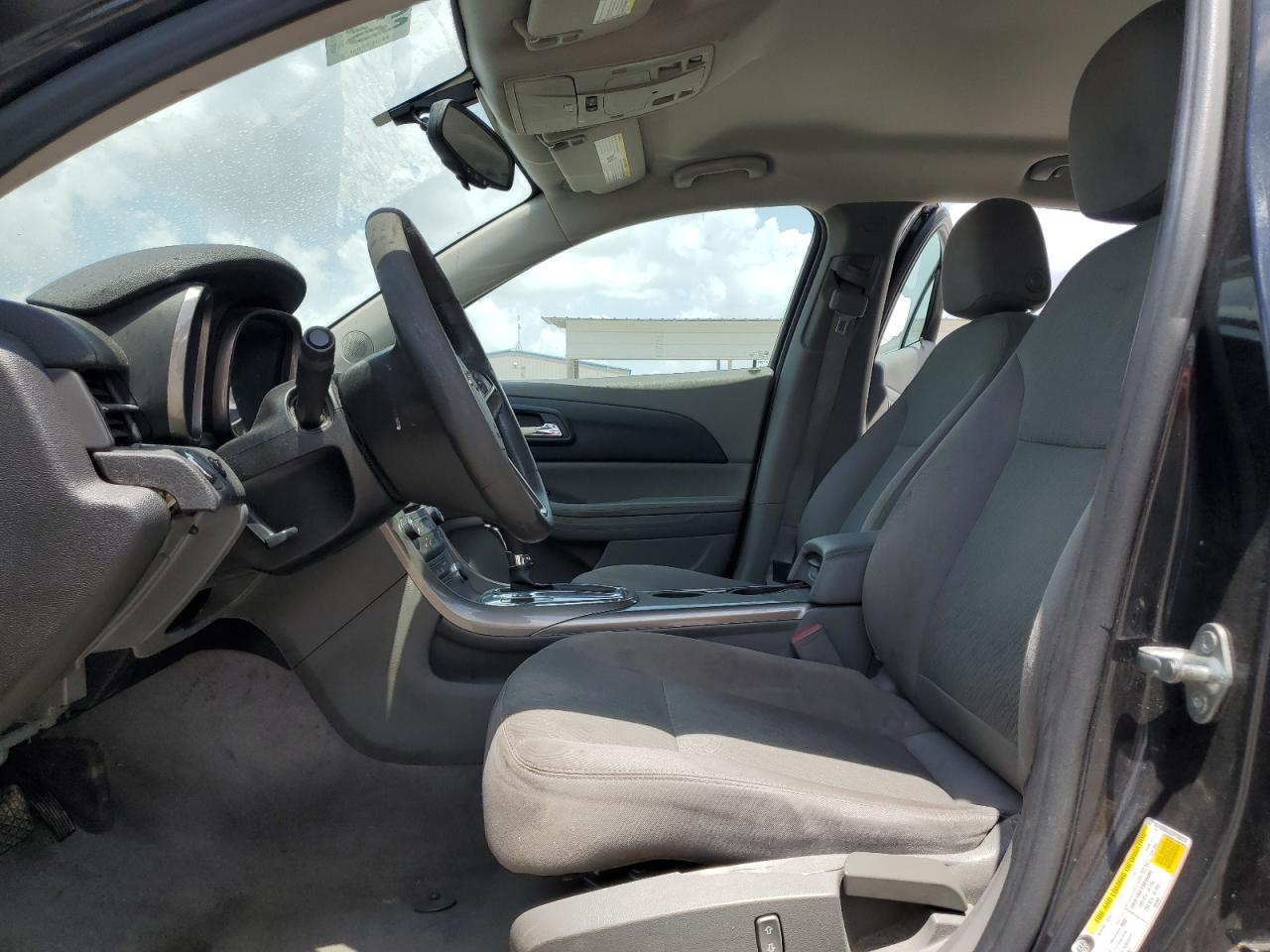 2013 CHEVROLET MALIBU LS photo 13