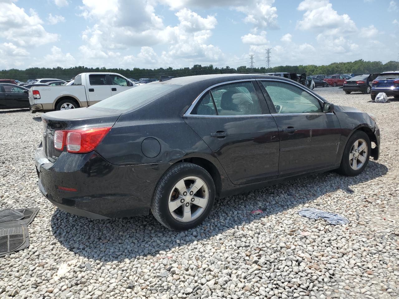 2013 CHEVROLET MALIBU LS photo 5