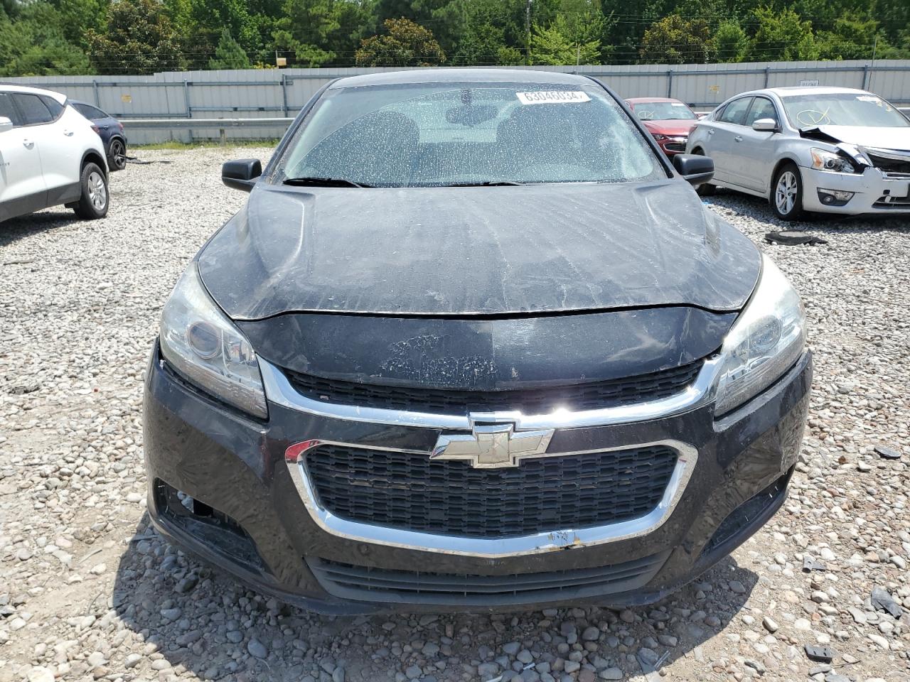 2013 CHEVROLET MALIBU LS photo 9