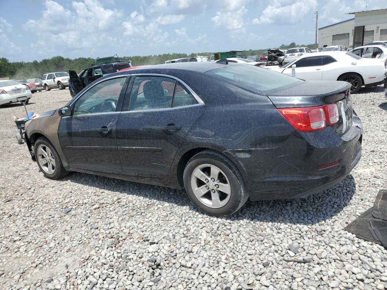 2013 CHEVROLET MALIBU LS photo 3