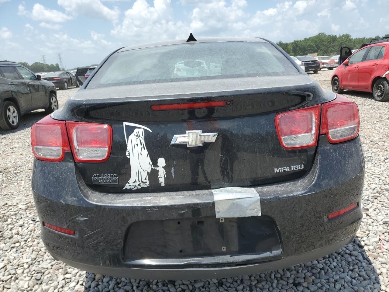 2013 CHEVROLET MALIBU LS photo 11