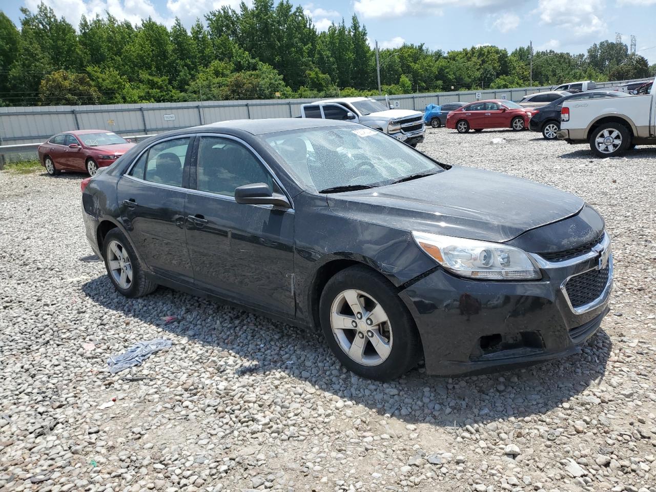 2013 CHEVROLET MALIBU LS photo 7