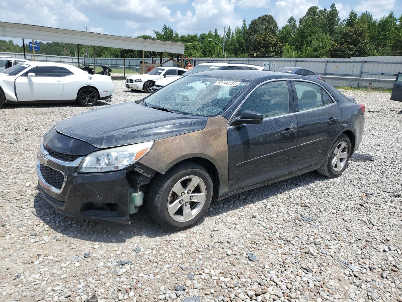 2013 CHEVROLET MALIBU