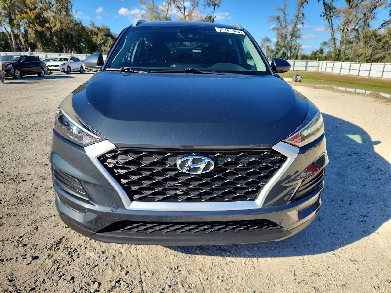 2020 HYUNDAI TUCSON VALUE photo 9