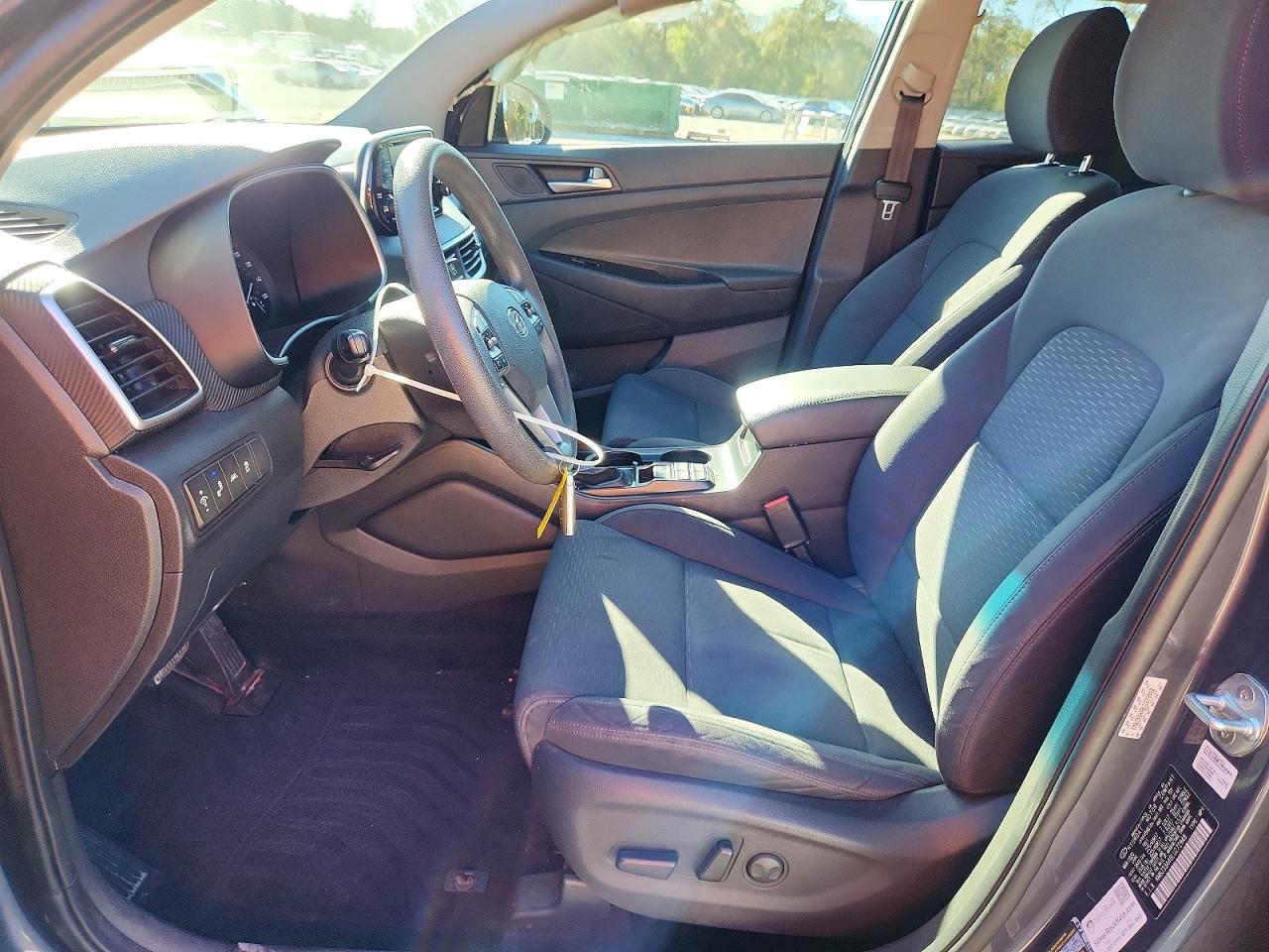 2020 HYUNDAI TUCSON VALUE photo 13