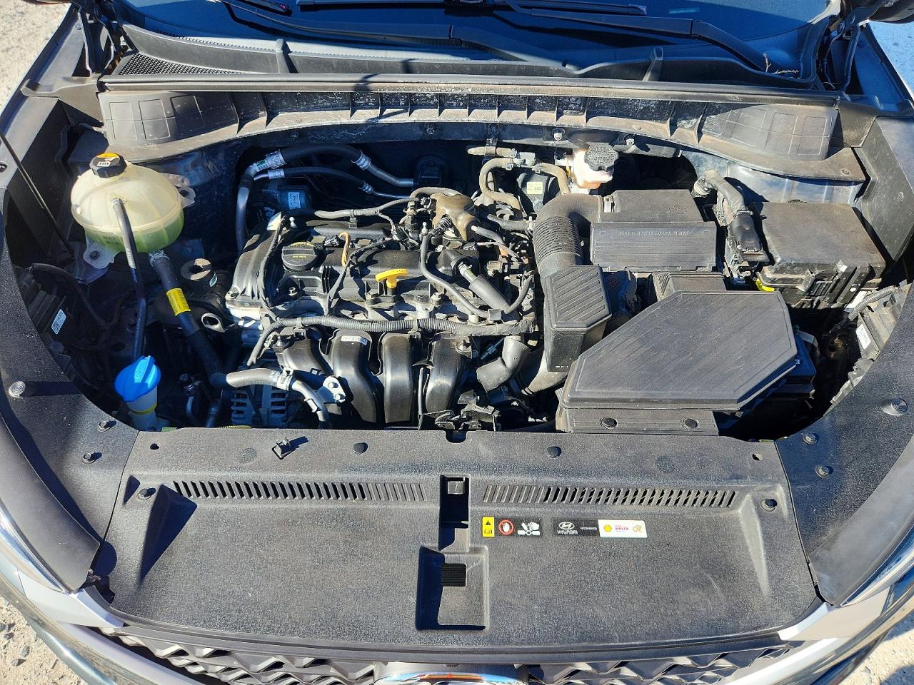 2020 HYUNDAI TUCSON VALUE photo 23