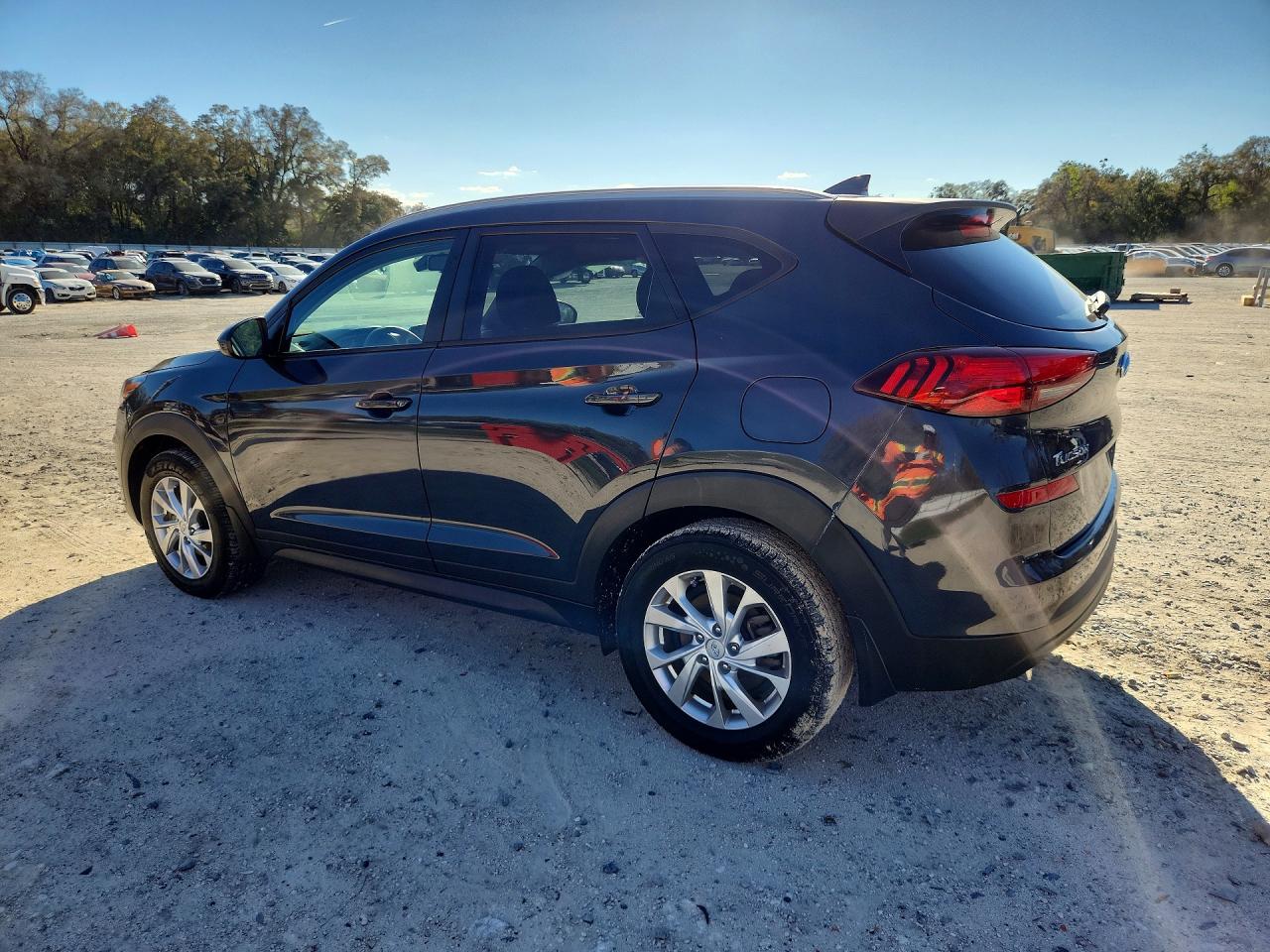 2020 HYUNDAI TUCSON VALUE photo 3