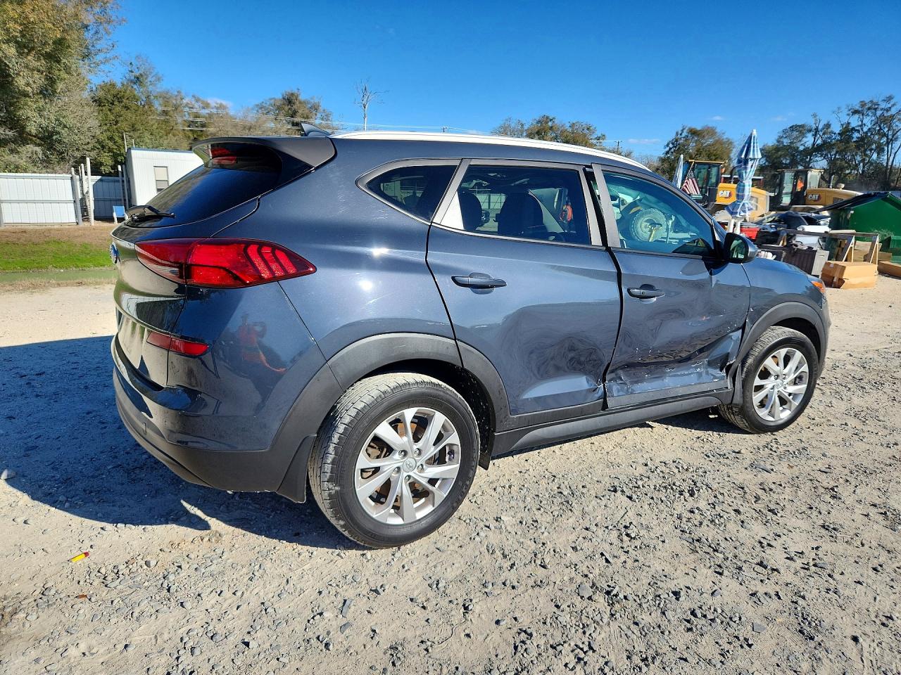 2020 HYUNDAI TUCSON VALUE photo 5