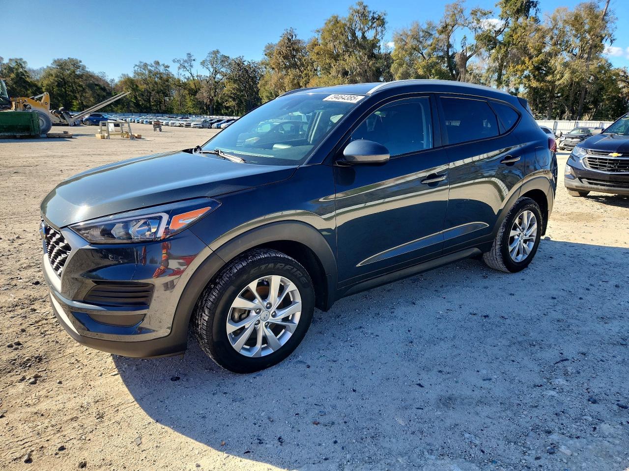 2020 HYUNDAI TUCSON