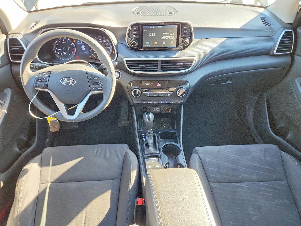 2020 HYUNDAI TUCSON VALUE photo 15