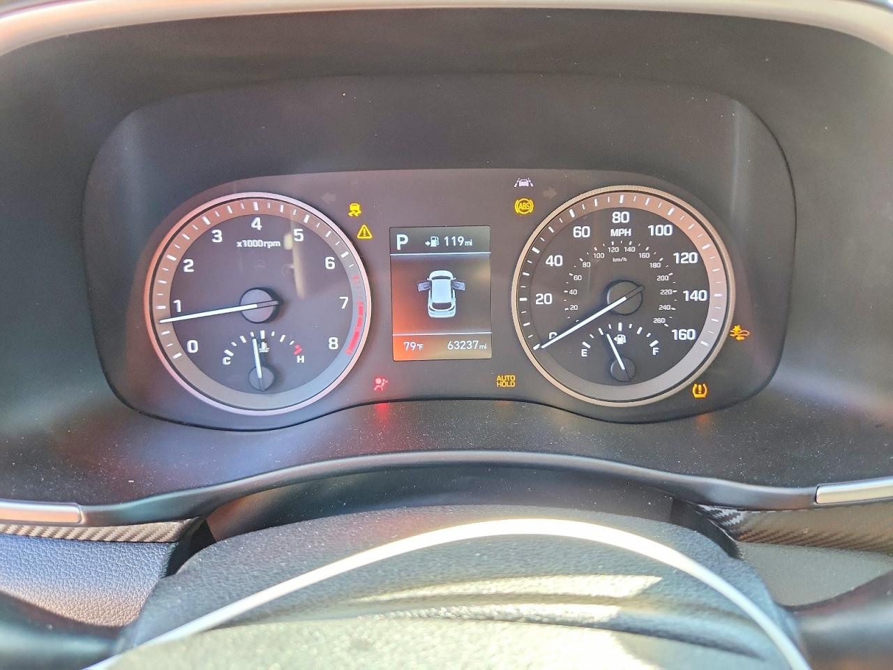 2020 HYUNDAI TUCSON VALUE photo 17