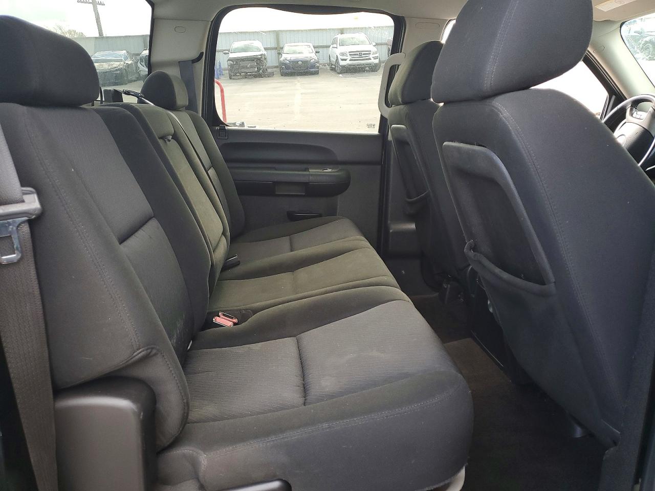 2011 GMC SIERRA K2500 SLE photo 10