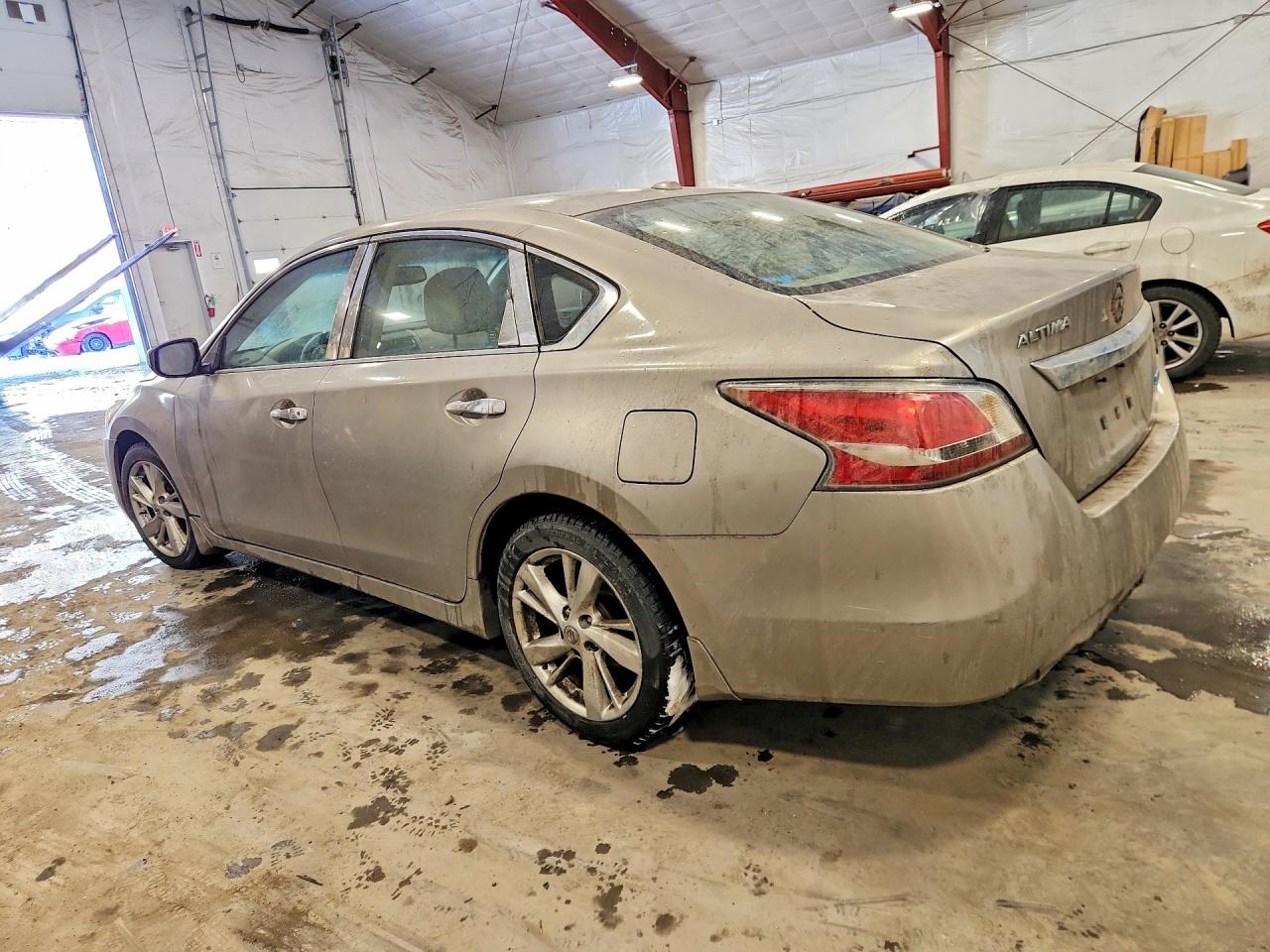 2014 NISSAN ALTIMA 2.5 photo 2