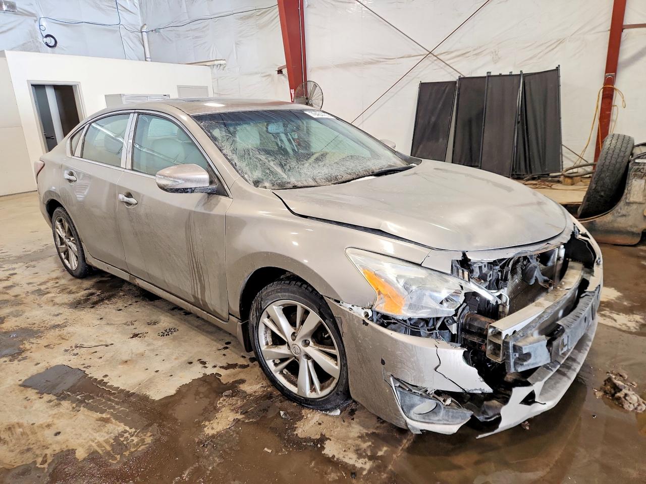 2014 NISSAN ALTIMA 2.5 photo 4