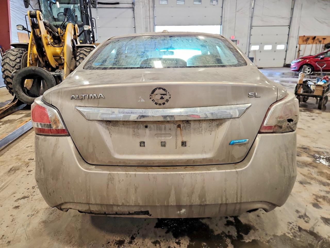 2014 NISSAN ALTIMA 2.5 photo 6