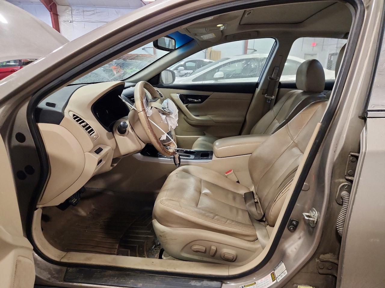 2014 NISSAN ALTIMA 2.5 photo 7