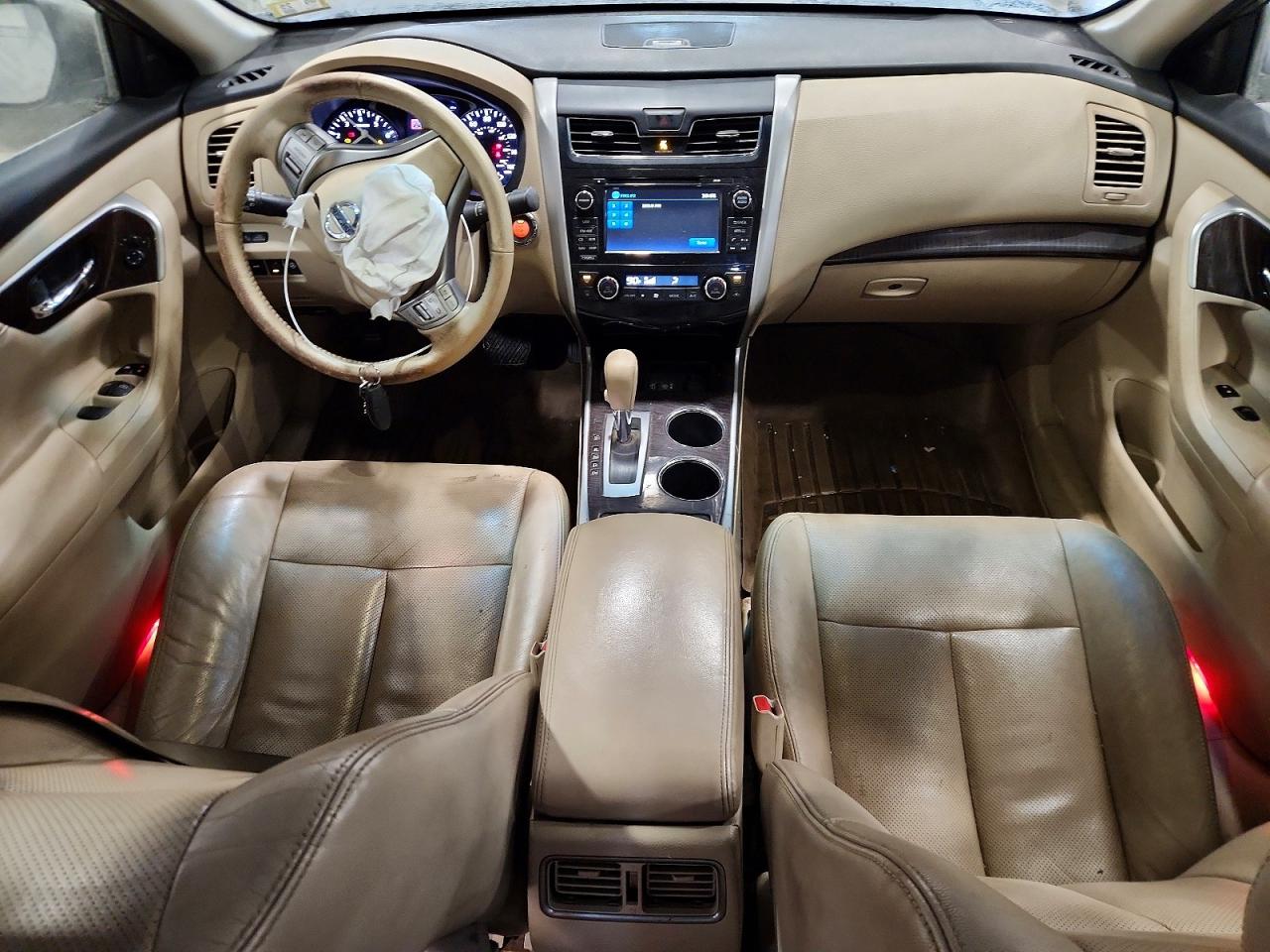 2014 NISSAN ALTIMA 2.5 photo 8