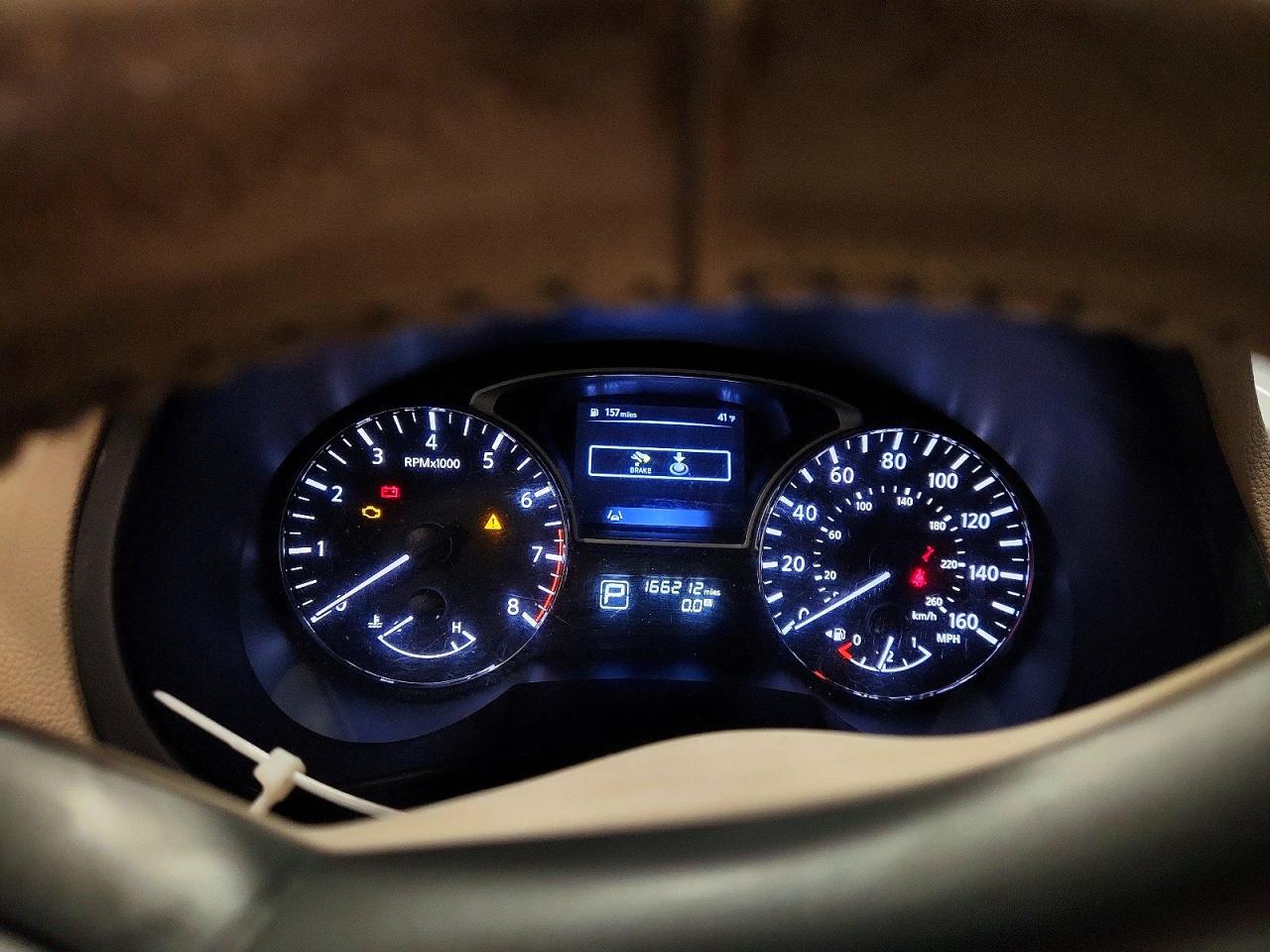 2014 NISSAN ALTIMA 2.5 photo 9