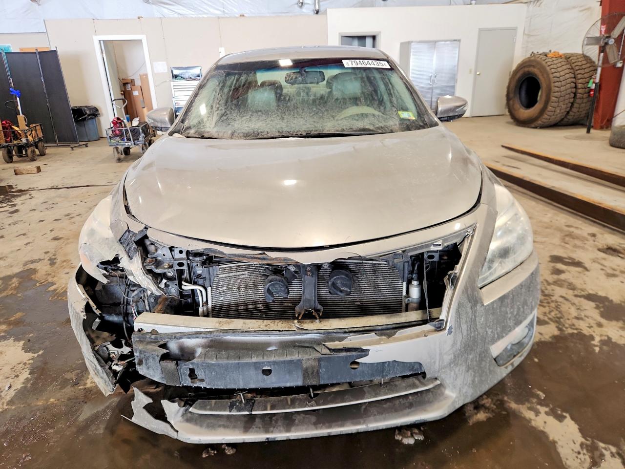 2014 NISSAN ALTIMA 2.5 photo 5