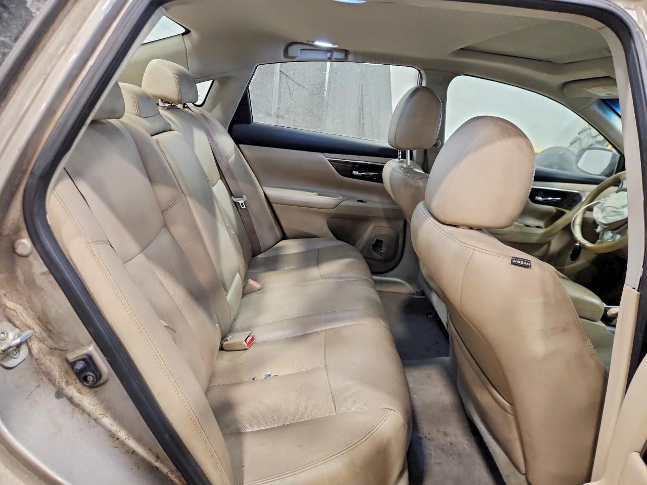 2014 NISSAN ALTIMA 2.5 photo 10