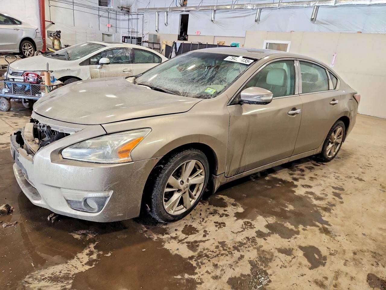 2014 NISSAN ALTIMA