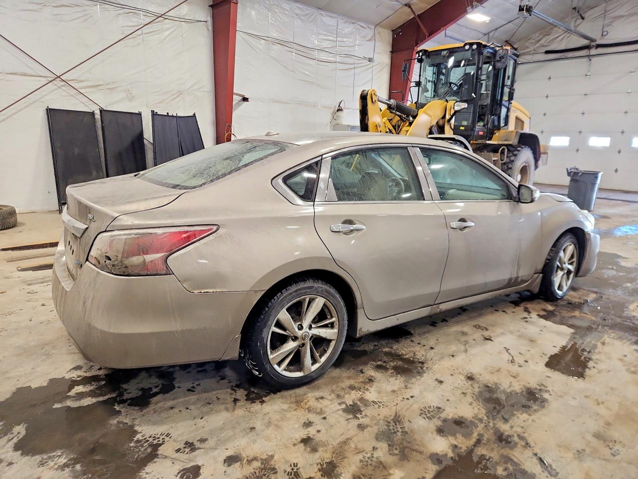 2014 NISSAN ALTIMA 2.5 photo 3