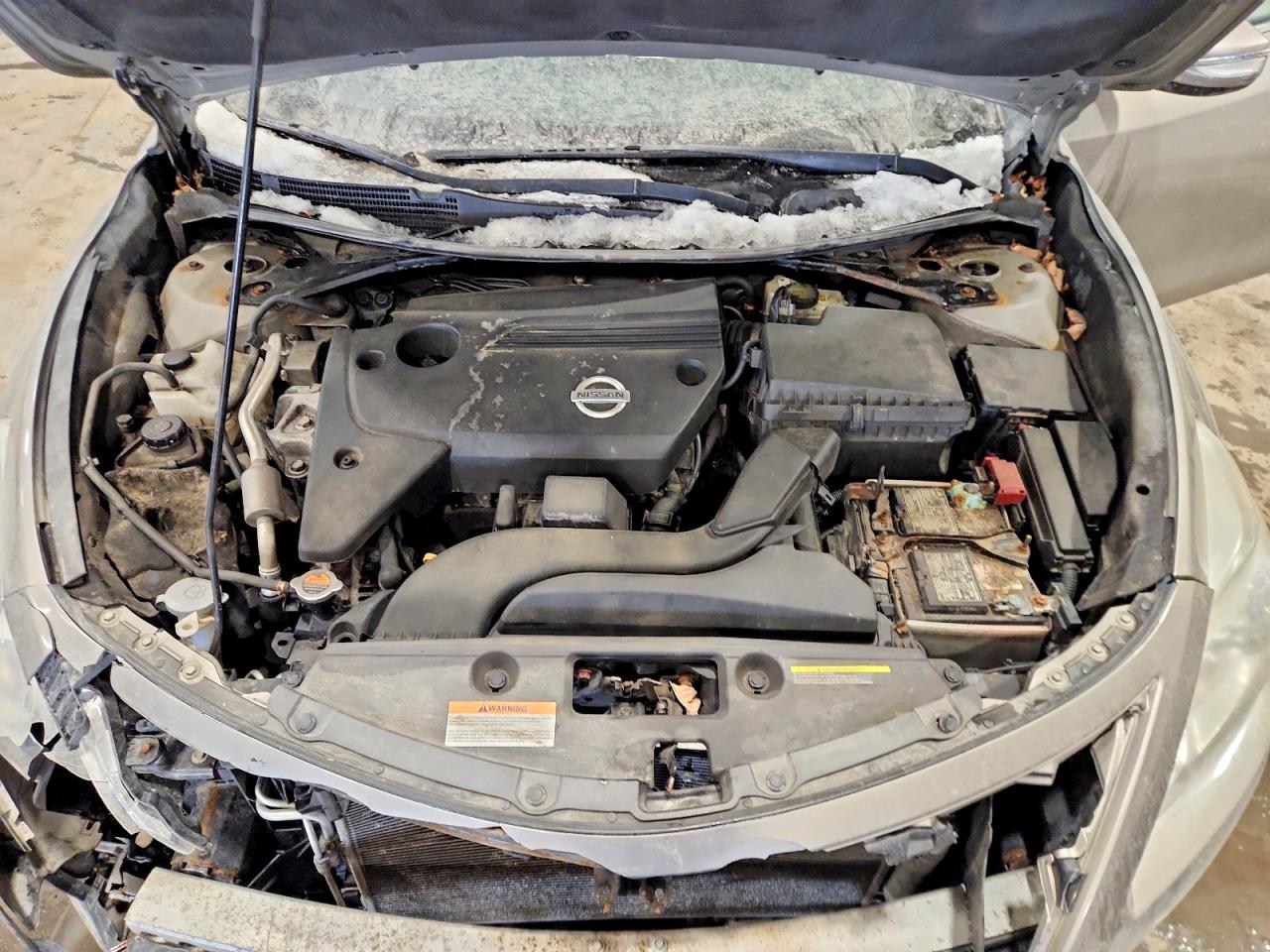 2014 NISSAN ALTIMA 2.5 photo 11