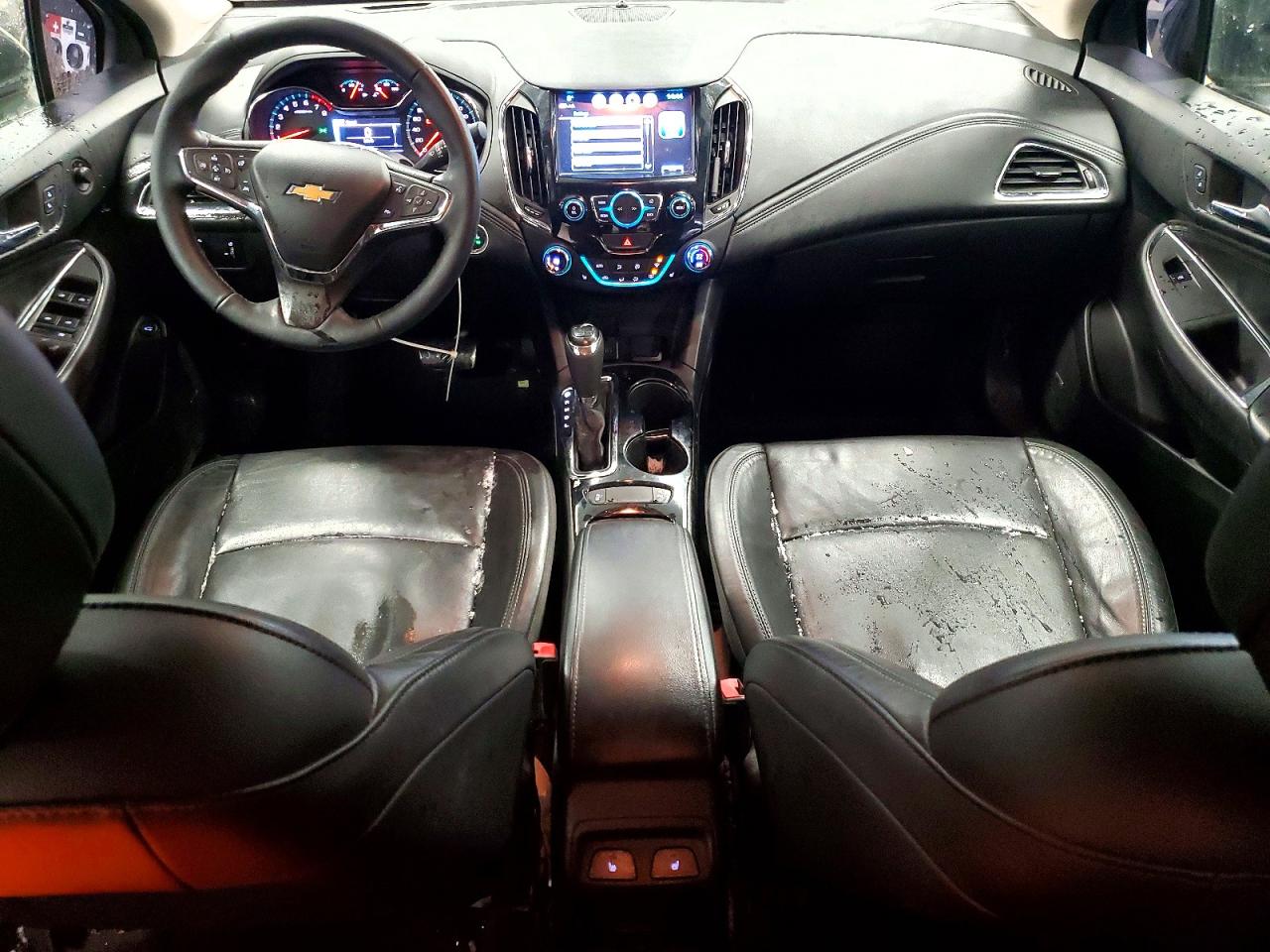 2017 CHEVROLET CRUZE PREMIER photo 8